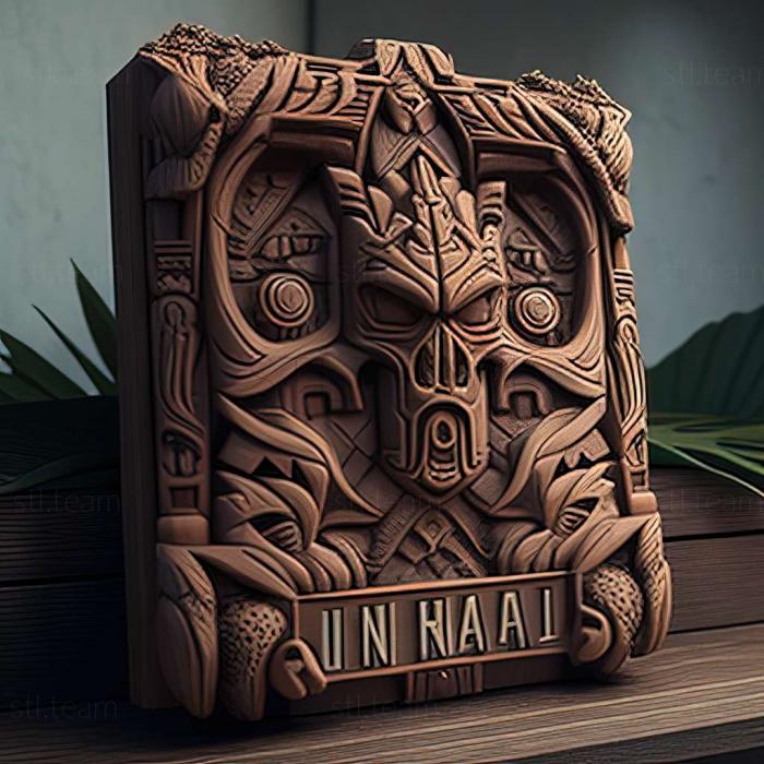 Games Unreal Mission Pack Return to Na Pali game